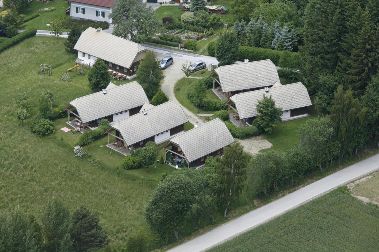Ferienhaeuser Paunger Miesenbach  Kültér fotó
