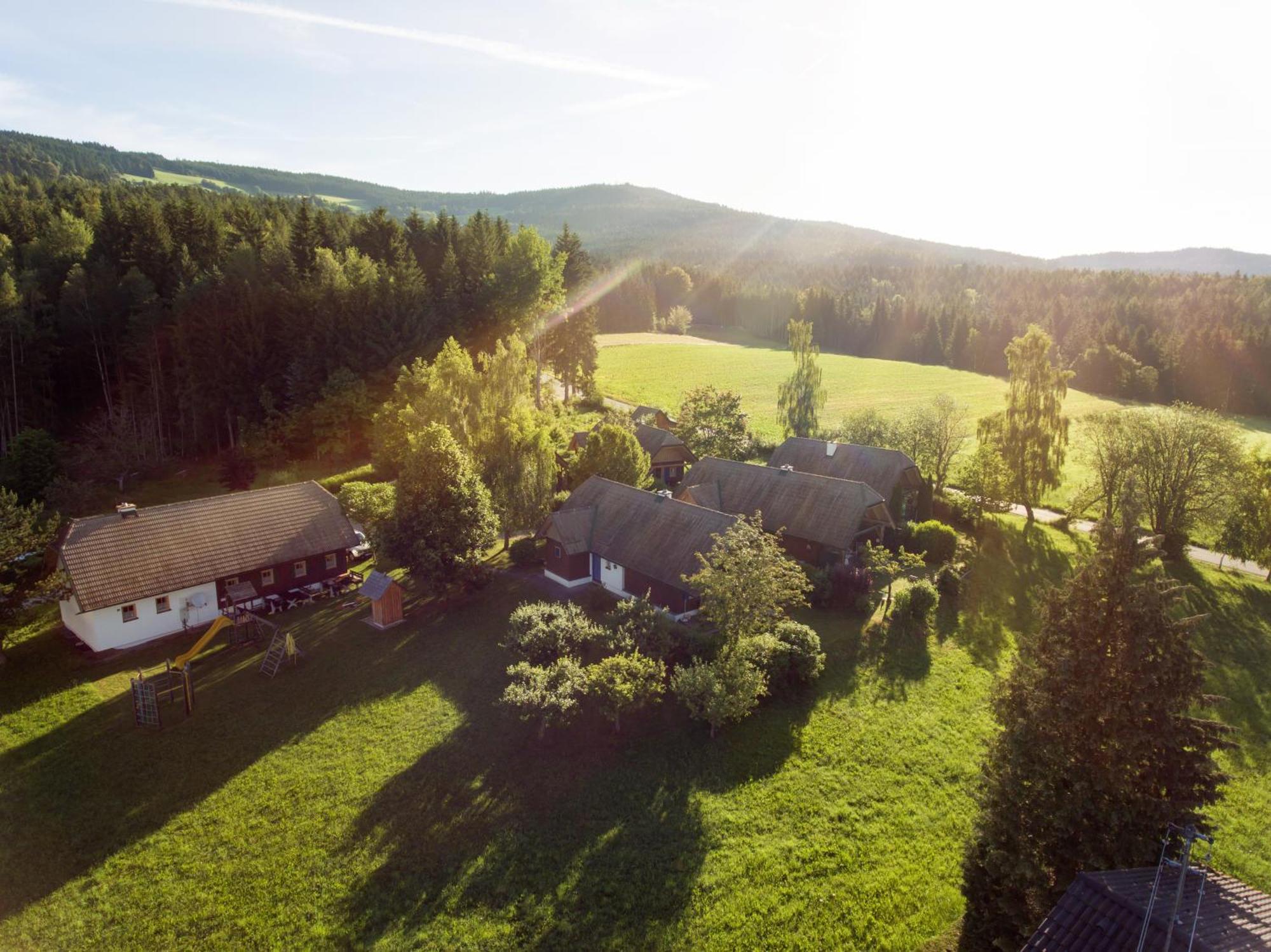 Ferienhaeuser Paunger Miesenbach  Kültér fotó