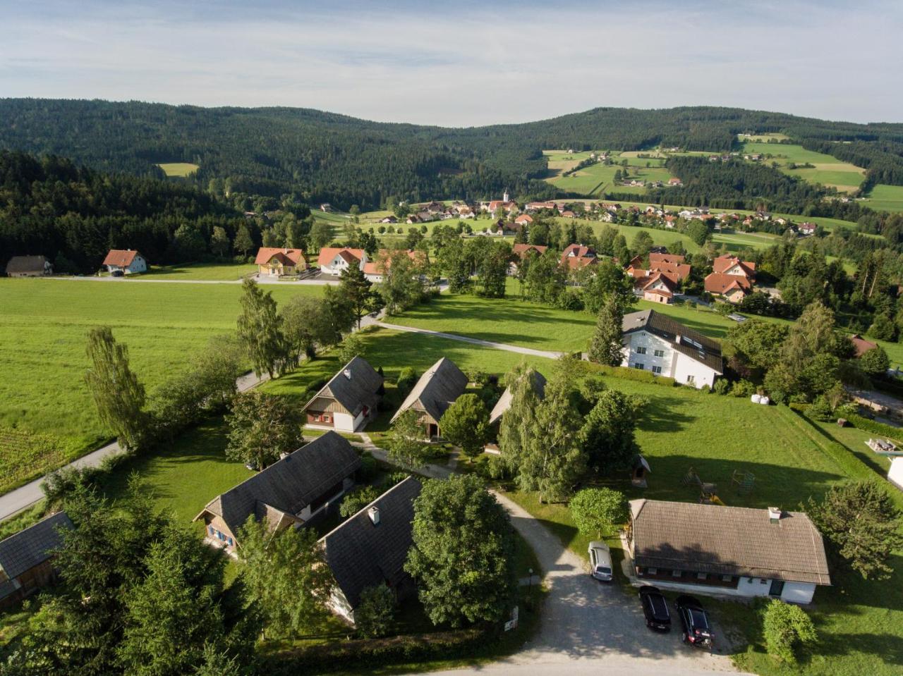 Ferienhaeuser Paunger Miesenbach  Kültér fotó